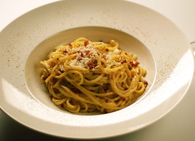 carbonara