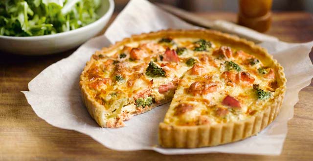 quiche